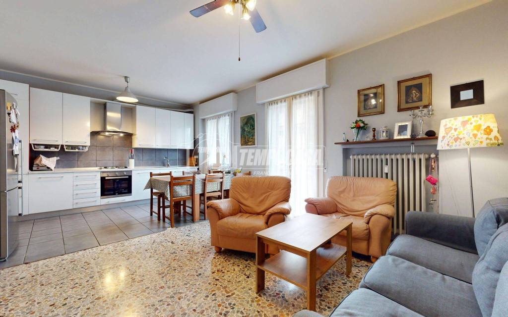 appartamento in vendita a Carpi in zona Quartirolo