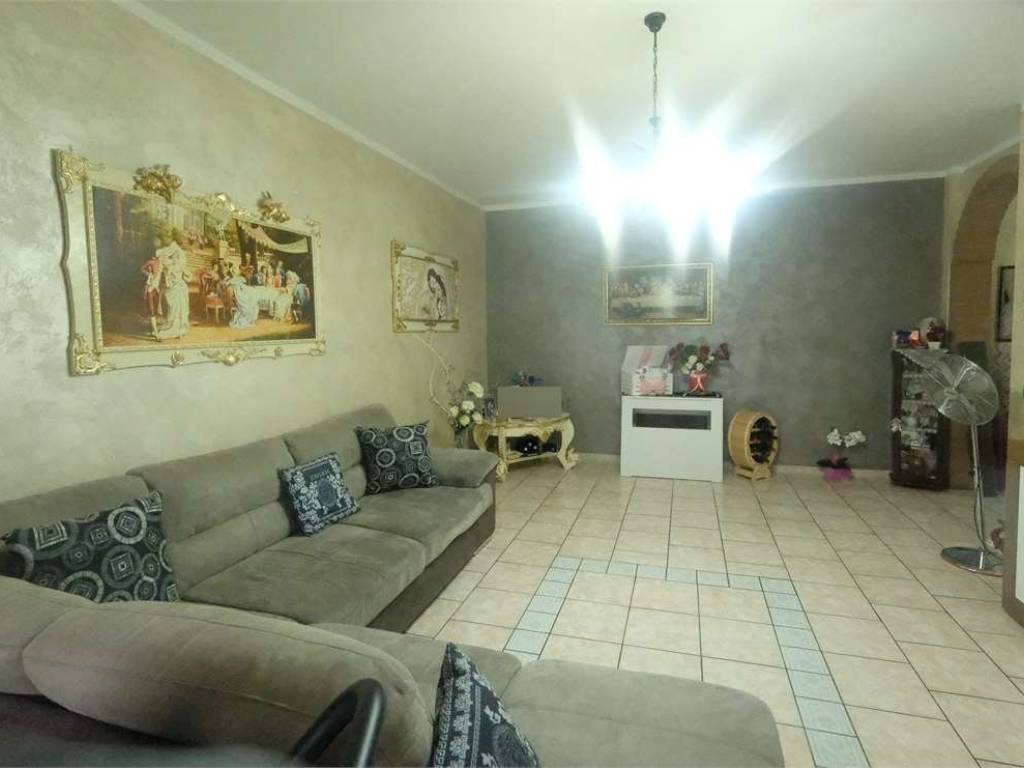 appartamento in vendita a Carpi in zona Quartirolo