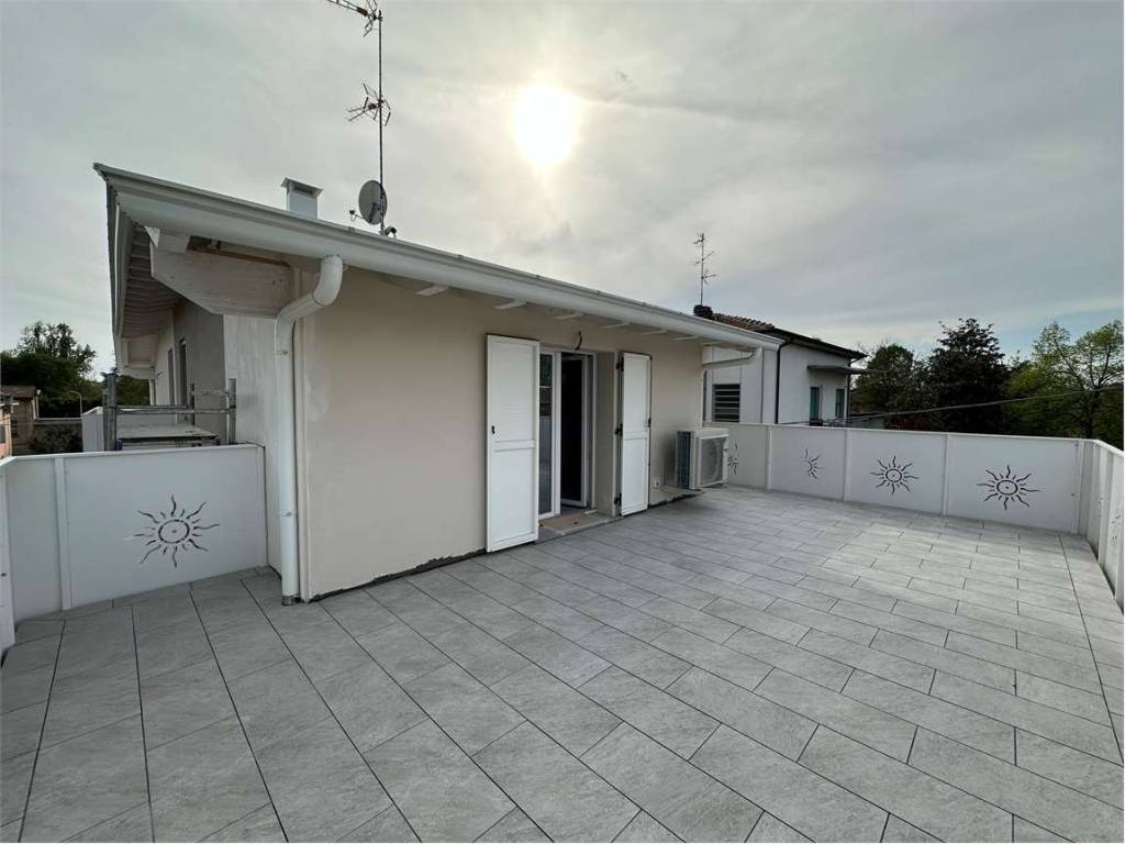 appartamento in vendita a Carpi in zona Quartirolo