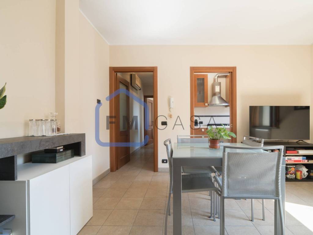 appartamento in vendita a Carpi in zona Quartirolo