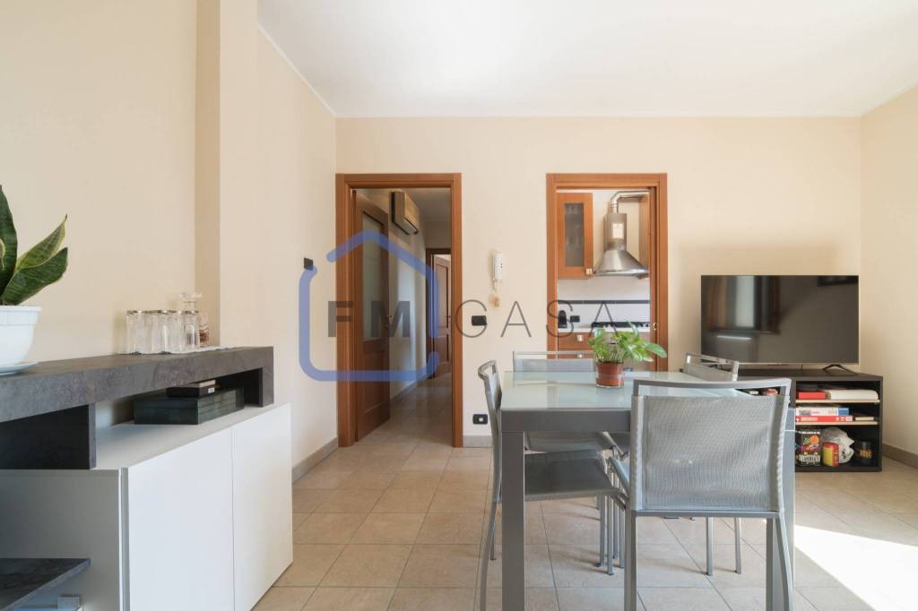 appartamento in vendita a Carpi