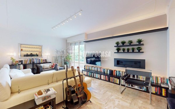 appartamento in vendita a Carpi in zona Cortile