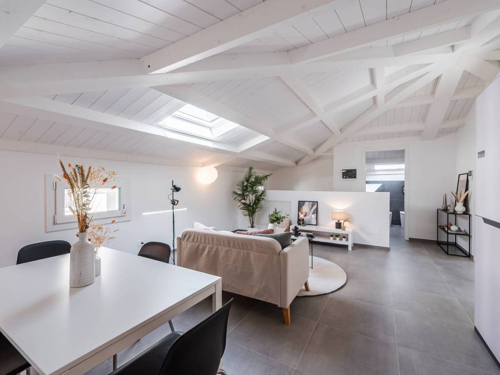 appartamento in vendita a Carpi in zona Centro Storico