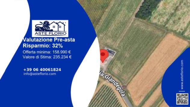 terreno agricolo in vendita a Carpi