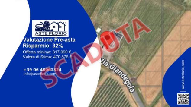 terreno agricolo in vendita a Carpi