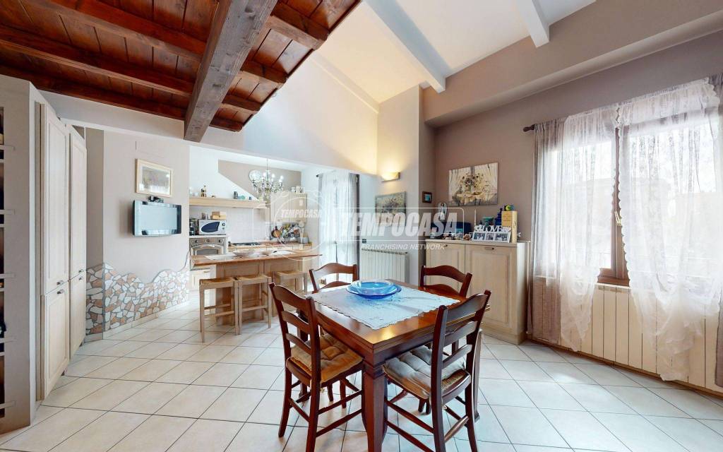 appartamento in vendita a Carpi