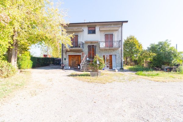 appartamento in vendita a Carpi in zona Fossoli