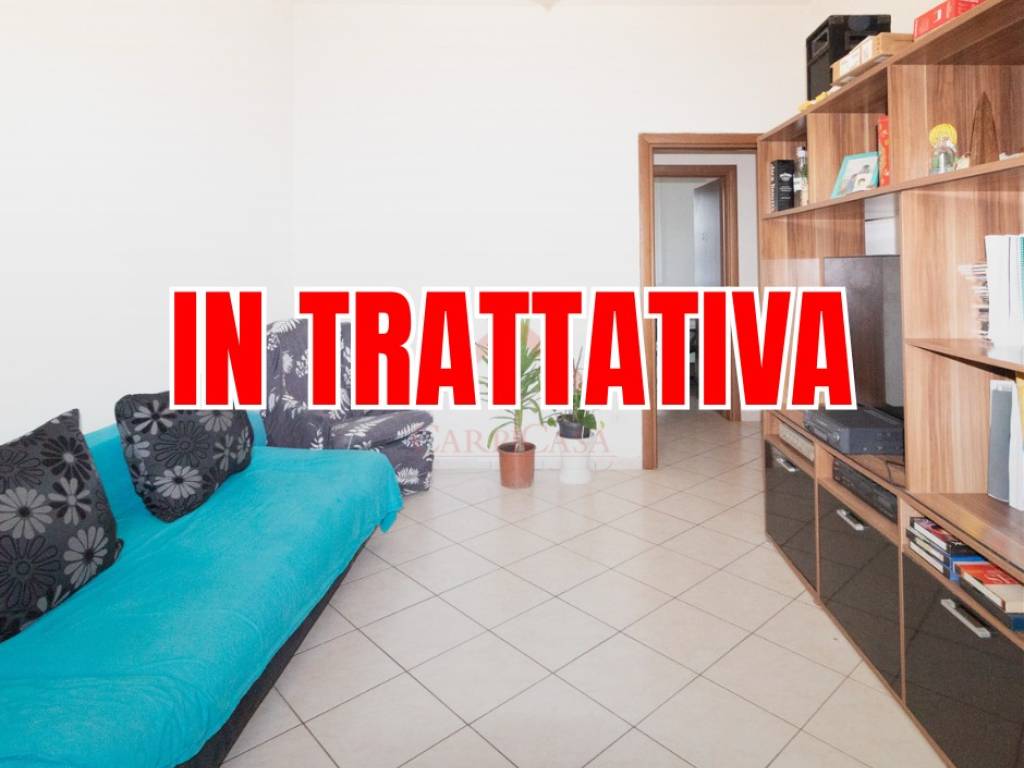 appartamento in vendita a Carpi in zona Fossoli