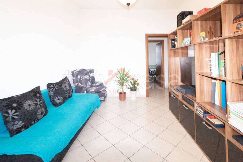 appartamento in vendita a Carpi in zona Fossoli