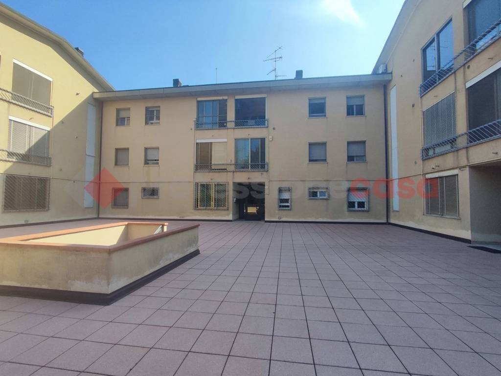 appartamento in vendita a Carpi in zona Santa Croce