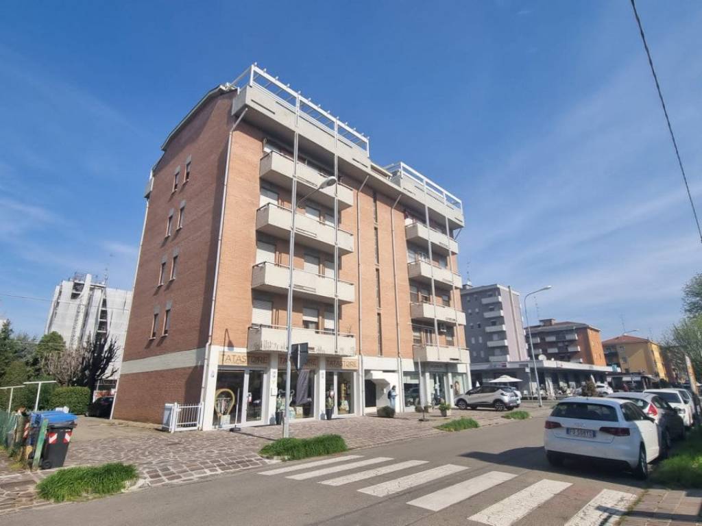 appartamento in vendita a Carpi in zona Cibeno Pile