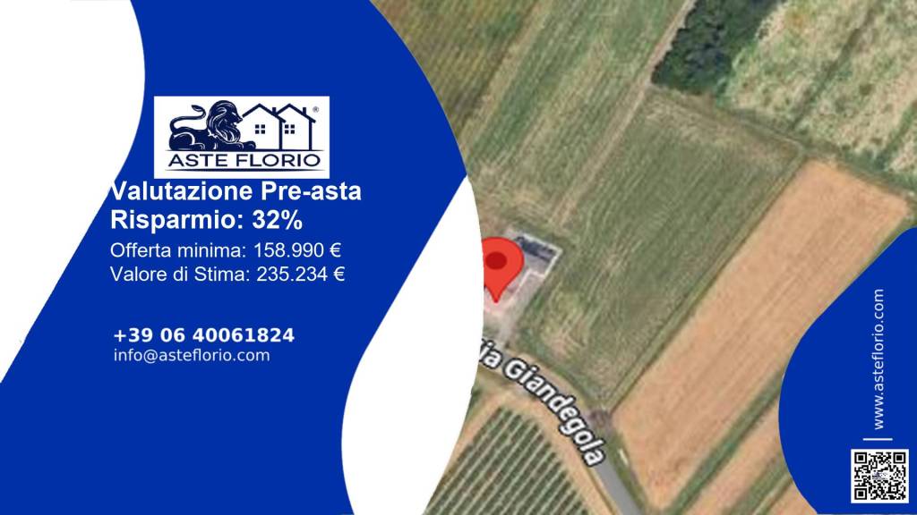 terreno agricolo in vendita a Carpi in zona Quartirolo