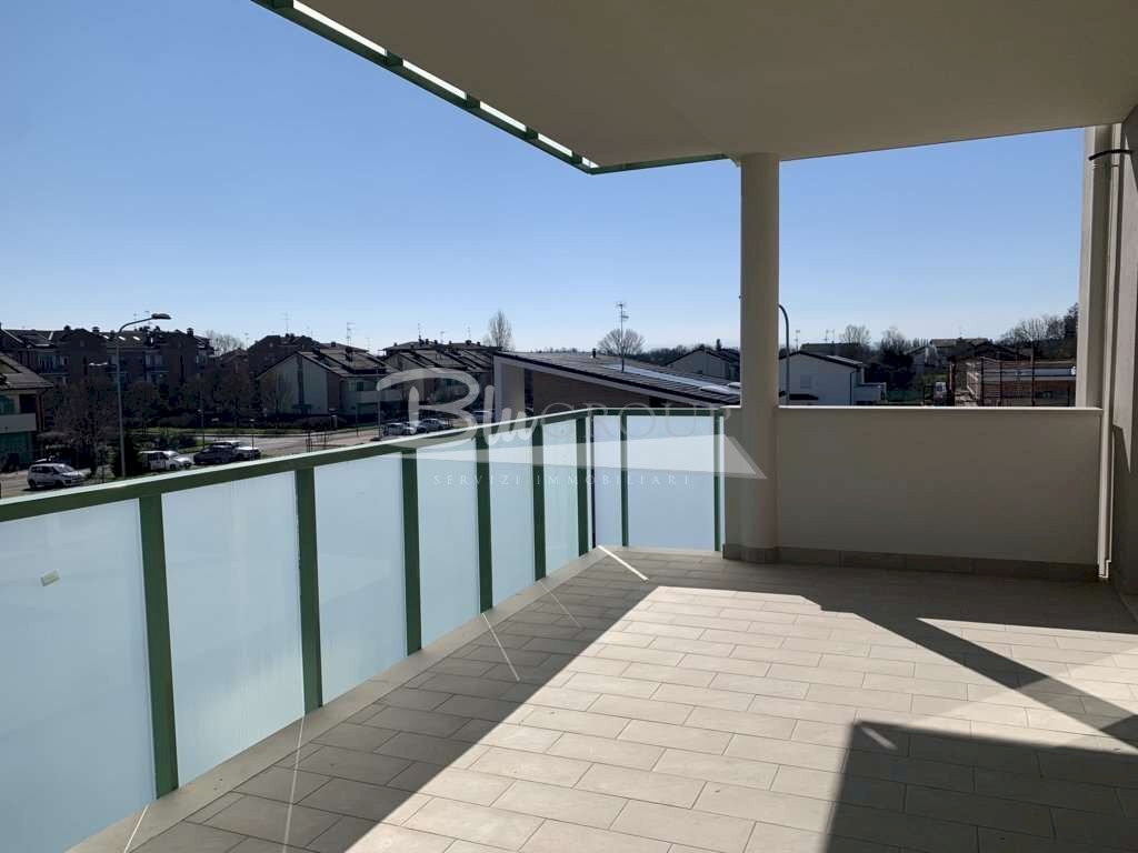 appartamento in vendita a Carpi in zona Quartirolo