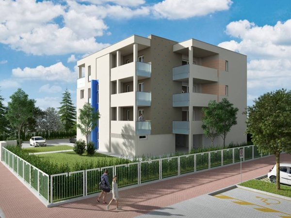 appartamento in vendita a Carpi in zona Quartirolo