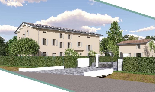 appartamento in vendita a Carpi