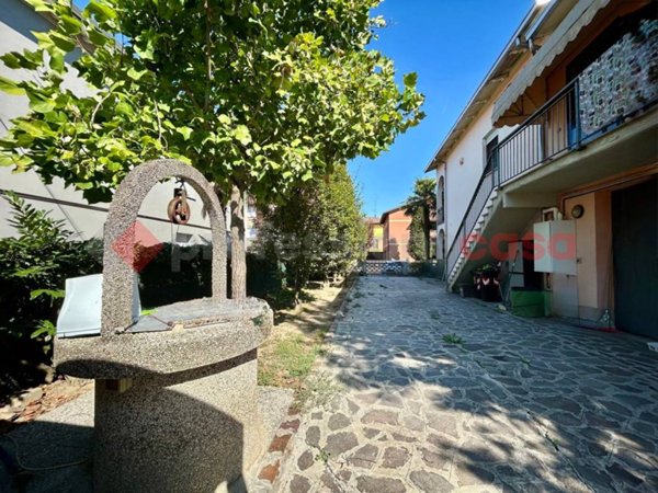 appartamento in vendita a Carpi in zona Budrione