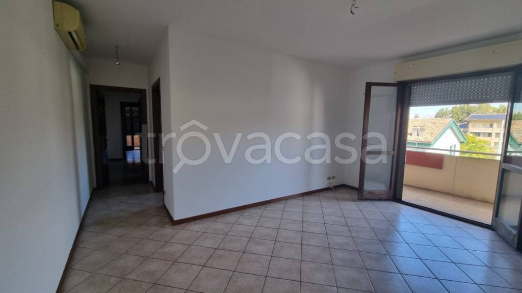 appartamento in vendita a Carpi in zona Cortile