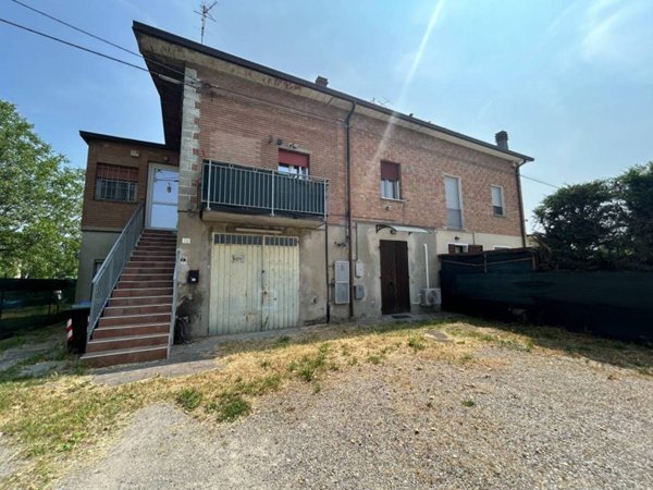 appartamento in vendita a Carpi in zona Fossoli