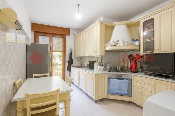 appartamento in vendita a Carpi in zona Cibeno Pile