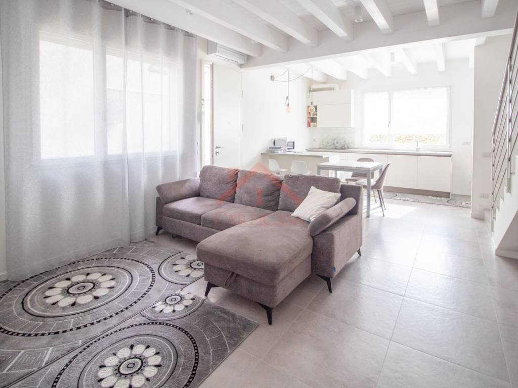 casa indipendente in vendita a Carpi in zona Fossoli