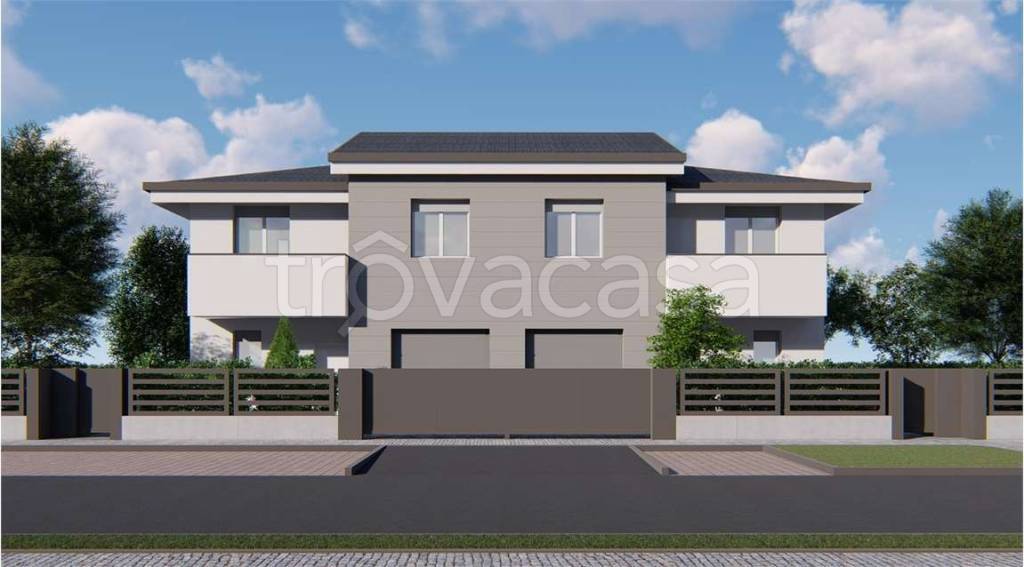 casa indipendente in vendita a Carpi
