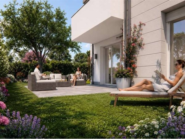 casa indipendente in vendita a Carpi in zona Cibeno Pile