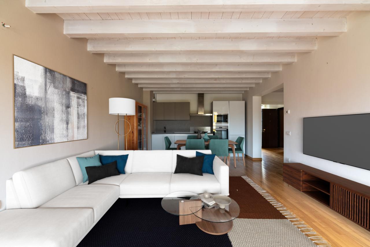 appartamento in vendita a Carpi