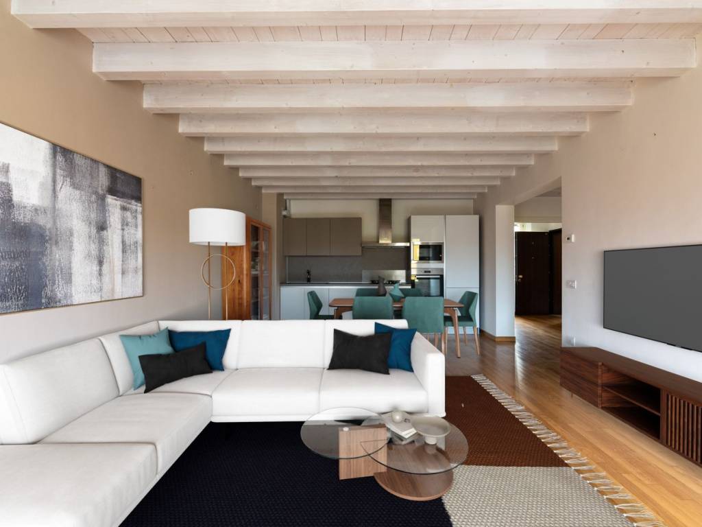 appartamento in vendita a Carpi