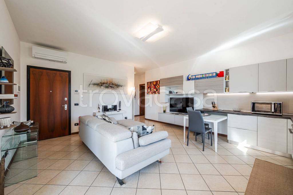 appartamento in vendita a Carpi in zona Santa Croce