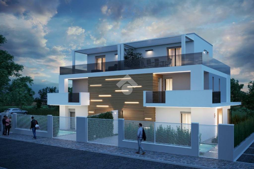 casa indipendente in vendita a Carpi in zona Budrione