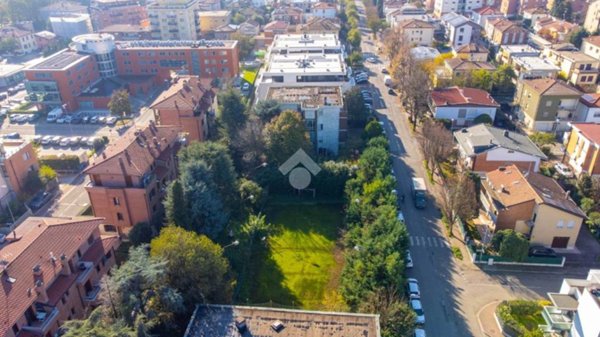 terreno edificabile in vendita a Carpi in zona Centro Storico