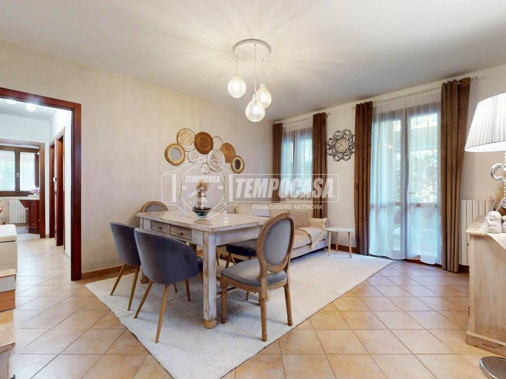 appartamento in vendita a Carpi in zona Santa Croce