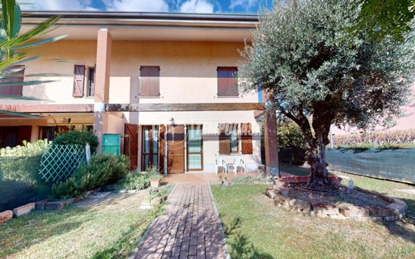 appartamento in vendita a Carpi in zona Fossoli