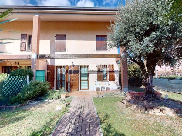 appartamento in vendita a Carpi in zona Fossoli