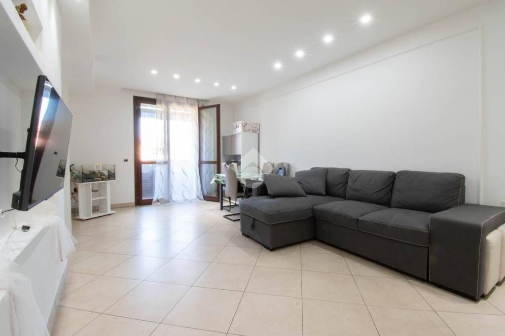 appartamento in vendita a Carpi in zona Fossoli