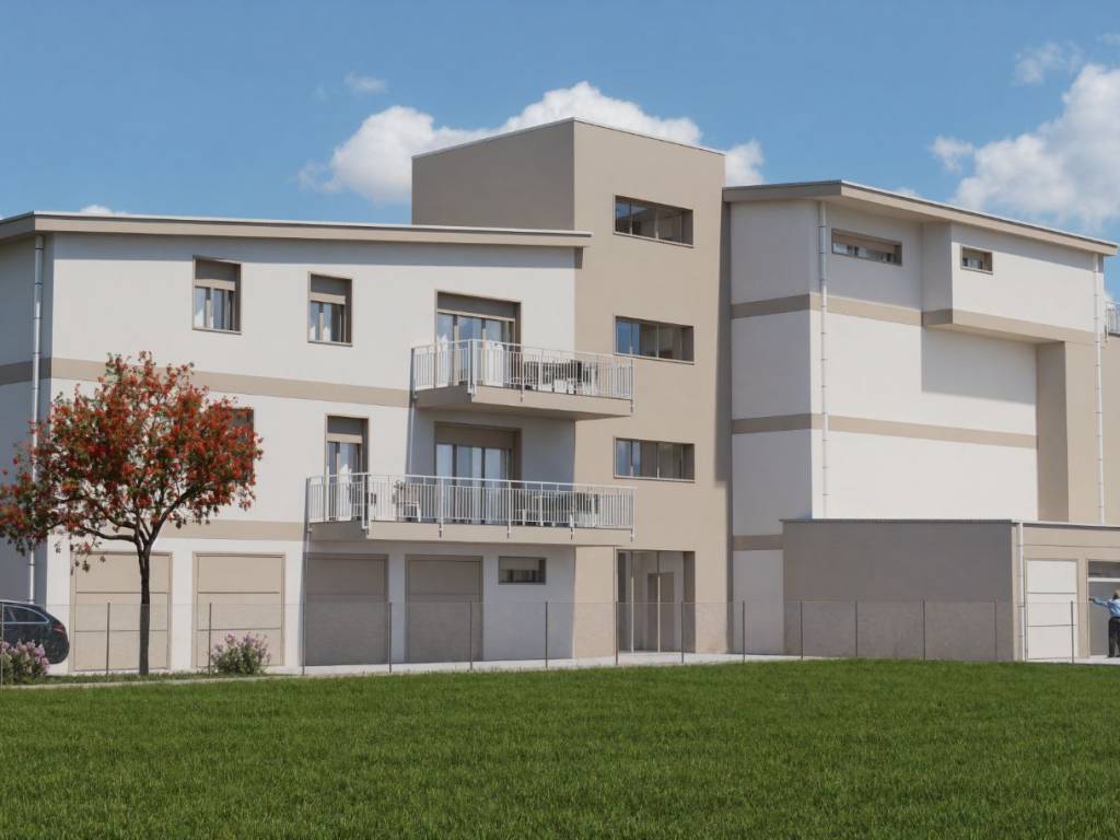appartamento in vendita a Carpi