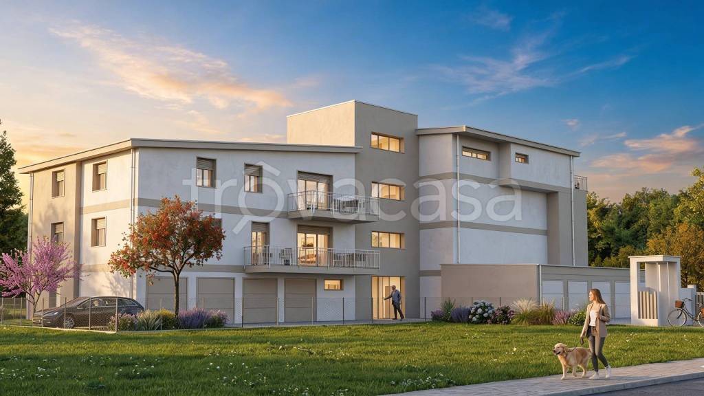 appartamento in vendita a Carpi