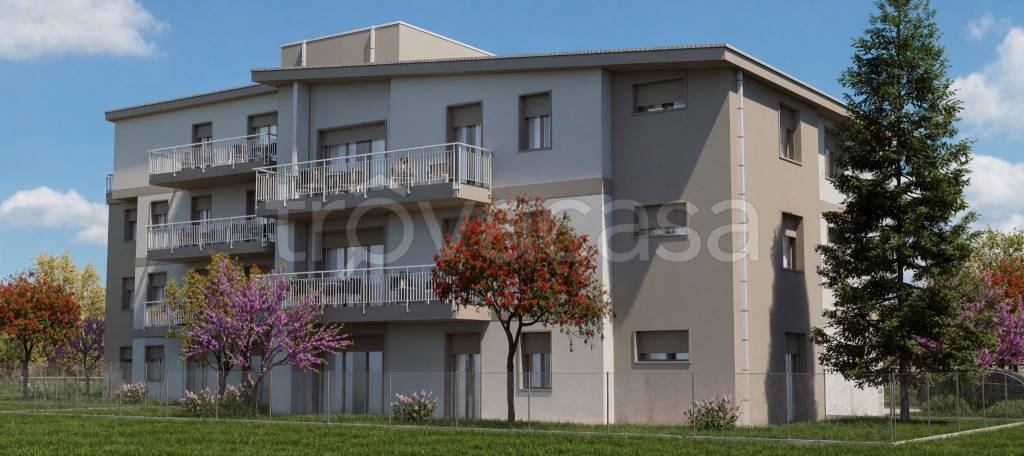 appartamento in vendita a Carpi
