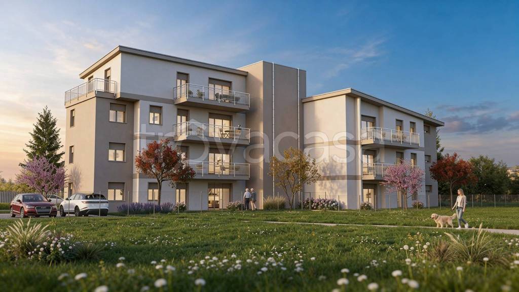 appartamento in vendita a Carpi