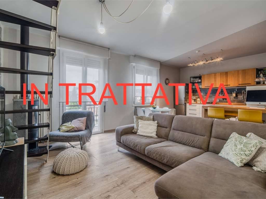 appartamento in vendita a Carpi in zona Quartirolo