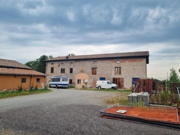 azienda agricola in vendita a Carpi in zona Santa Croce