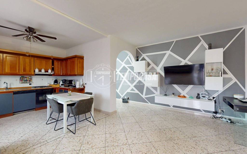 appartamento in vendita a Carpi in zona Cibeno Pile