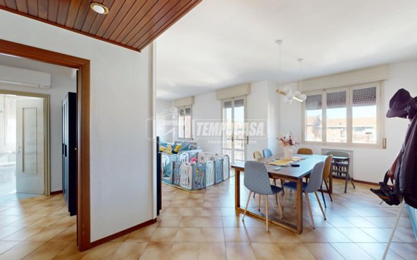 appartamento in vendita a Carpi
