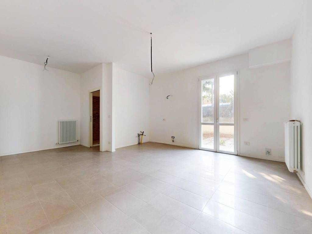 appartamento in vendita a Carpi in zona Quartirolo