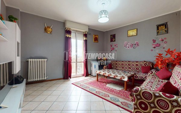 appartamento in vendita a Carpi in zona Quartirolo