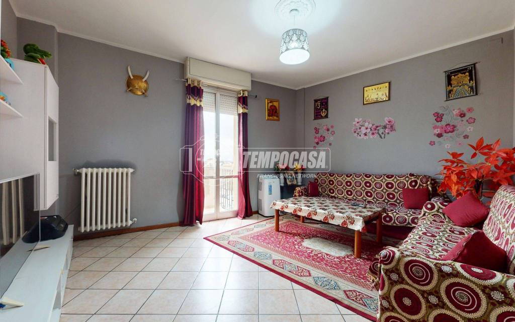 appartamento in vendita a Carpi in zona Quartirolo