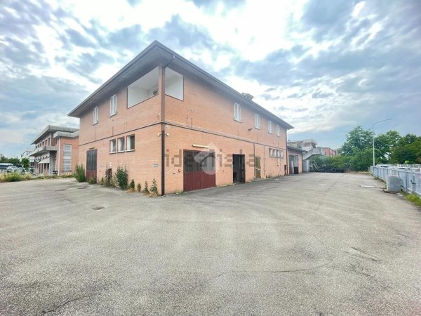 terreno edificabile in vendita a Carpi