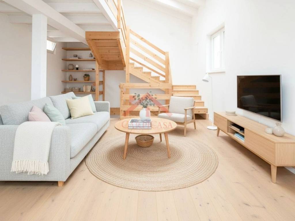 appartamento in vendita a Carpi in zona Fossoli