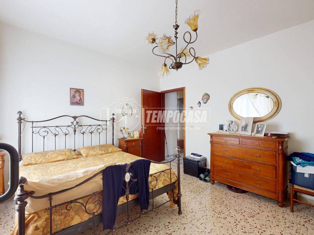 appartamento in vendita a Carpi in zona Cibeno Pile