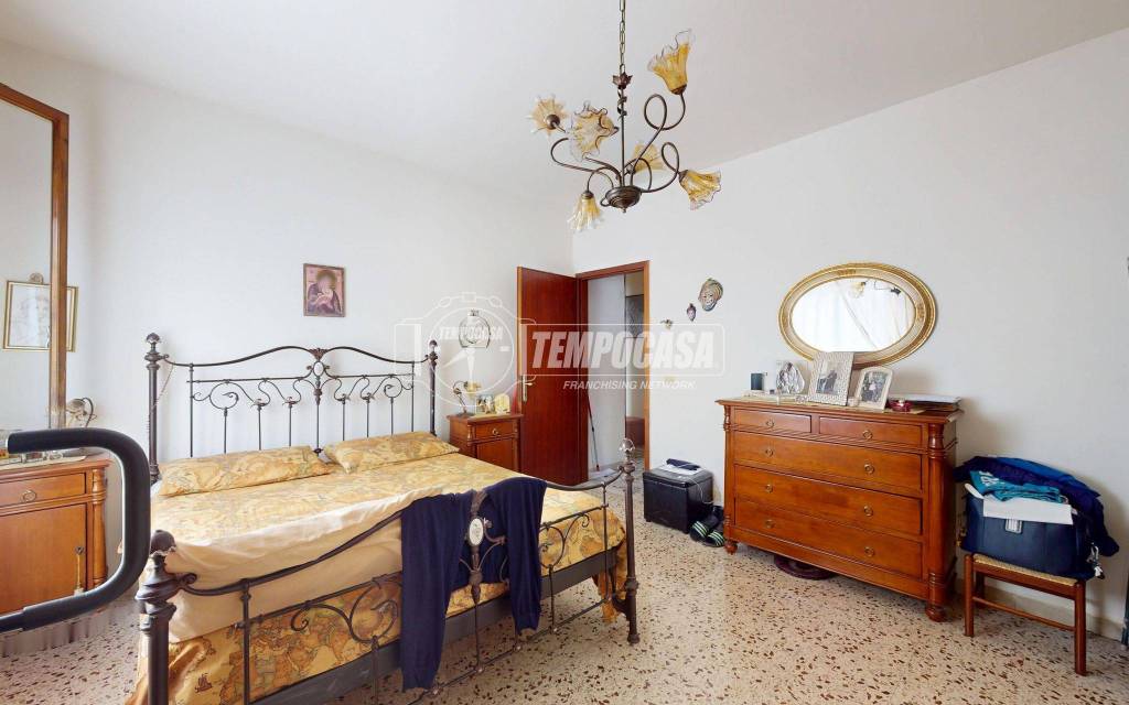 appartamento in vendita a Carpi in zona Cibeno Pile